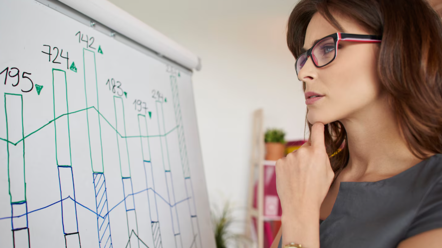 How to evaluate dissertation data before choosing a correlation test